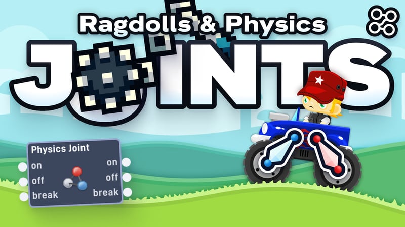 How to add Physics Joints to your Games