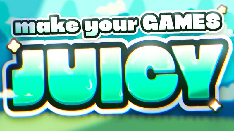 Juicing Your Games